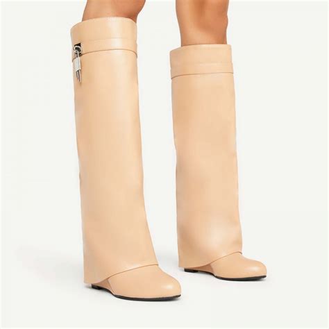 givenchy ankle boots dupe|givenchy shark boots women.